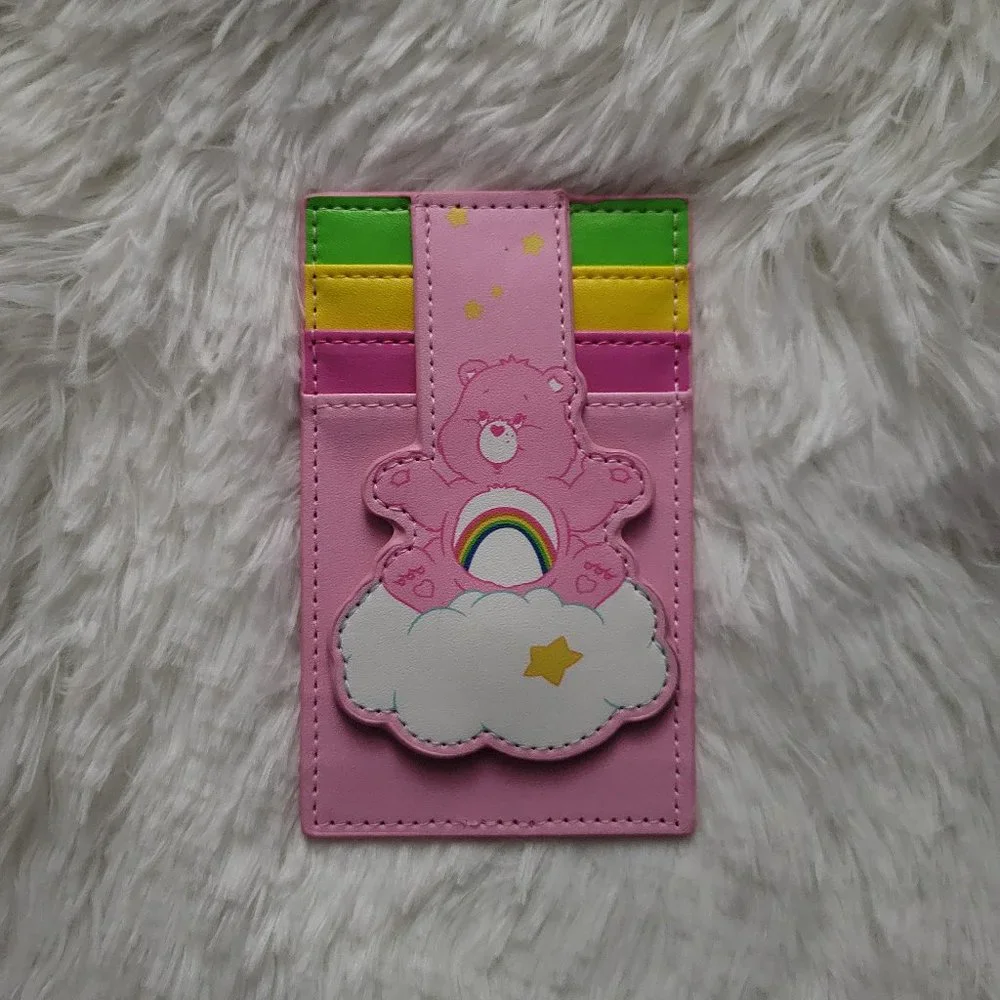 Care Bears Card Holder